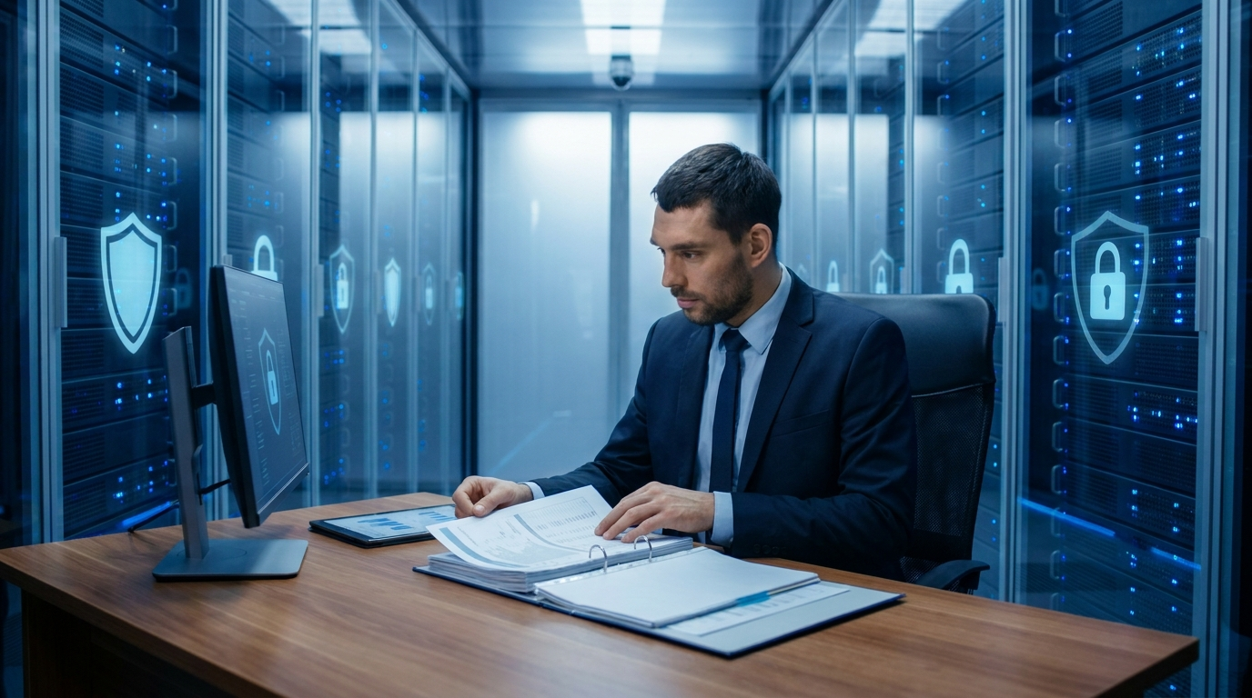 NEVS compliance and data security
