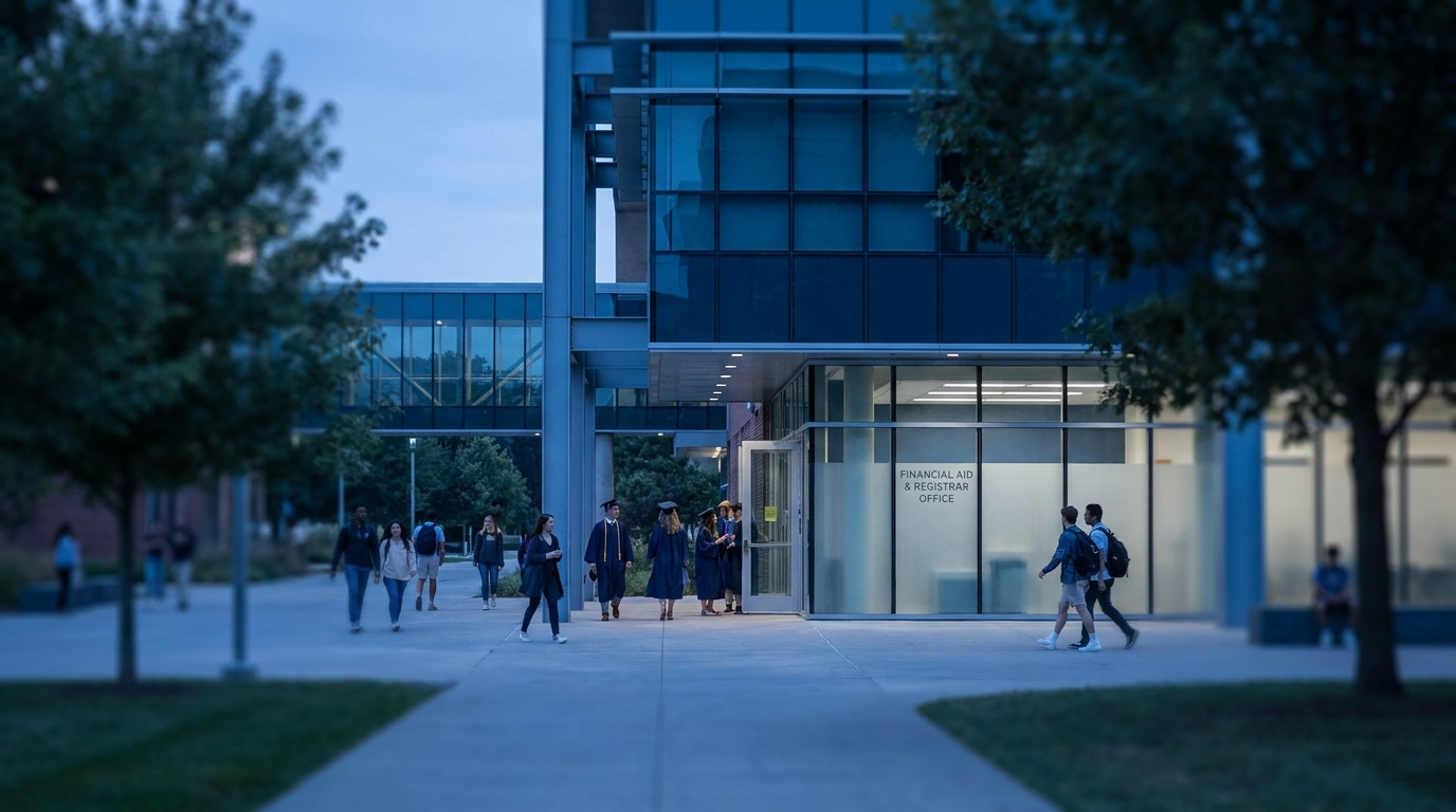 Higher education and Title IV verification